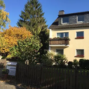 Apartmenthaus Sonnen , Dusseldorf Germany