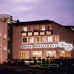 Airport Filder Post 3*, Stuttgart Germany